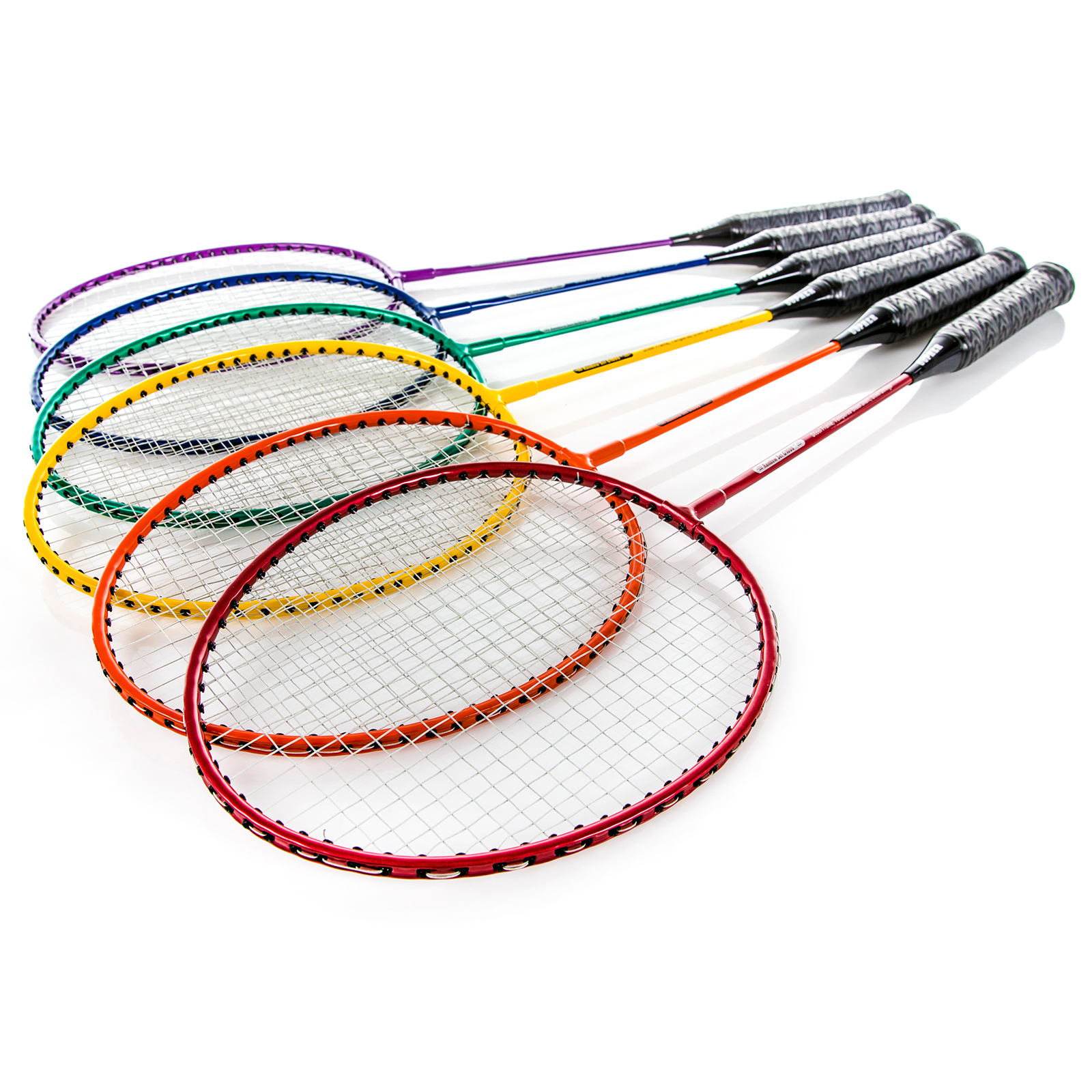 New Style Top Quality Graphite Carbon Badminton Racket For Training