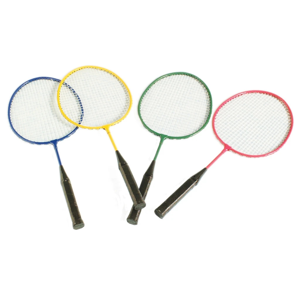 New Style Top Quality Graphite Carbon Badminton Racket For Training