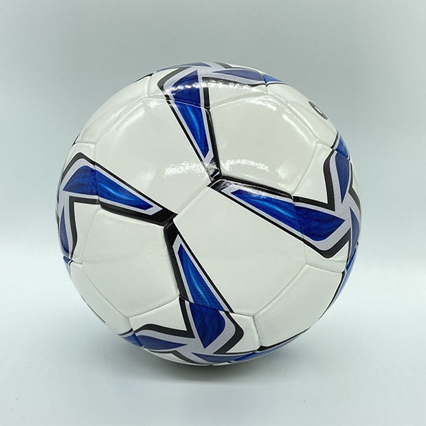 Thermal Bonded Futebol Ballon De Football Custom Logo Professional Futbol Soccer Ball