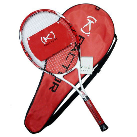 Low MOQ professional Customize your own racket Graphite Fiber 27 /25 inches tennis racquets /paddle wholesale price