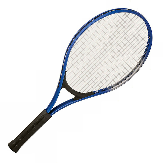 Hot Selling Pop Tennis Racket with String raquette de tennis for Adult Training Outdoor Indoor paddle tennis racket