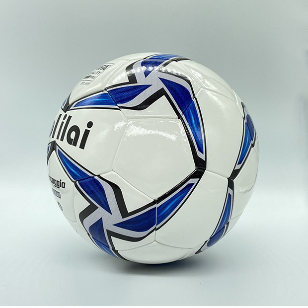 Thermal Bonded Futebol Ballon De Football Custom Logo Professional Futbol Soccer Ball