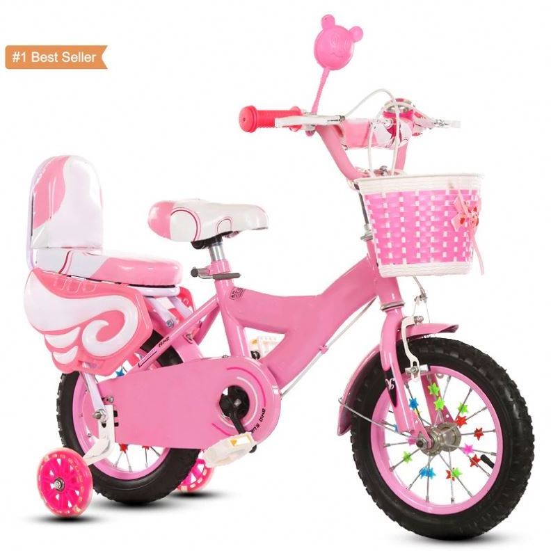 Istaride Hot Sale Children Bicycle 12/14/16/20 Inch Kids Bike For Kitaran Kanak-Kanak Children Sports With Training Wheels Bike