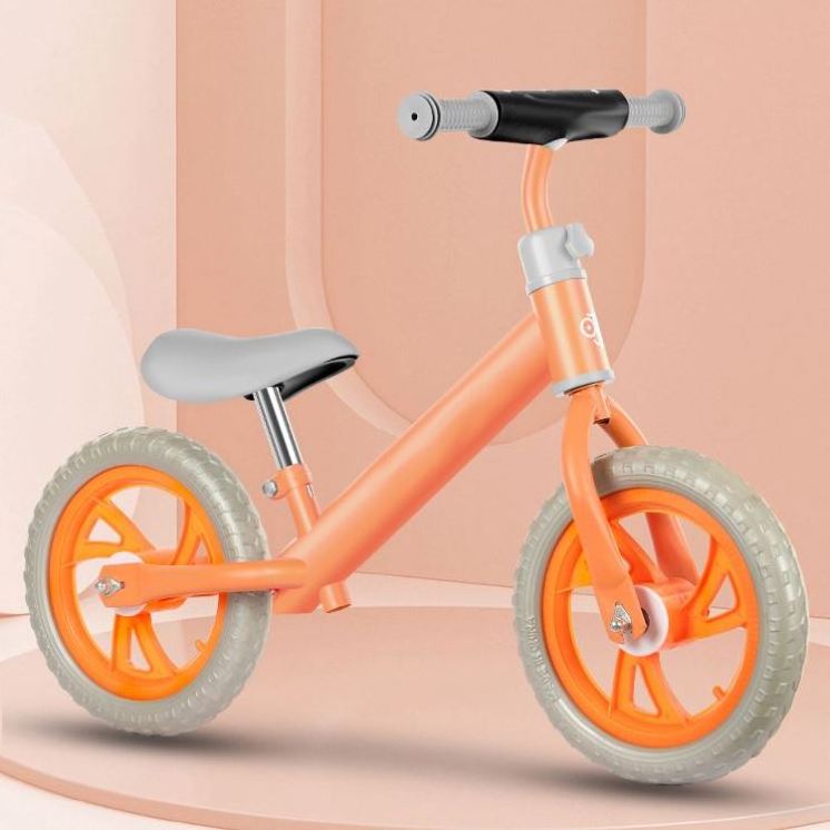 Istaride Without Pedal Bicycle 3-6 Years Old Baby Toy Sliding Walker Seat High Adjustable Children'S Balance Bike