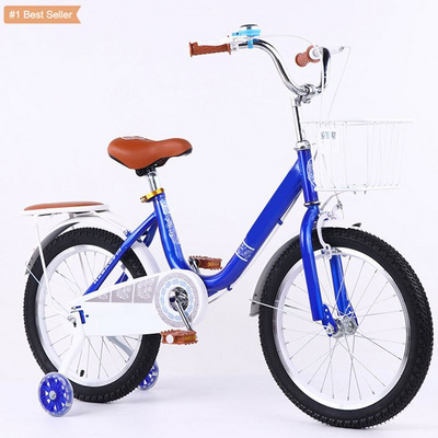 Istaride New Model Cheap Kids Bike Oem 16 18 20 Inch Training Wheel Kids Bicycle China Wholesale Children Bicycle