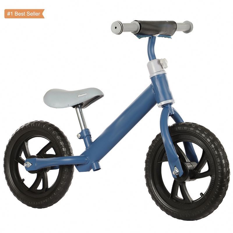 Istaride Without Pedal Bicycle 3-6 Years Old Baby Toy Sliding Walker Seat High Adjustable Children'S Balance Bike