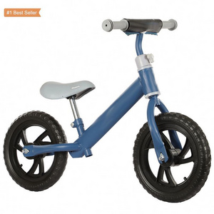 Istaride Without Pedal Bicycle 3-6 Years Old Baby Toy Sliding Walker Seat High Adjustable Children'S Balance Bike