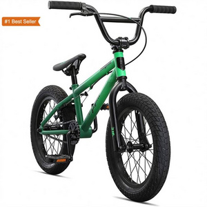 Istaride Wholesale Bicycle 18/20 Inch Boys Girls Cycle Steel Frame Glossy Shiny Colors BMX Kids Bike