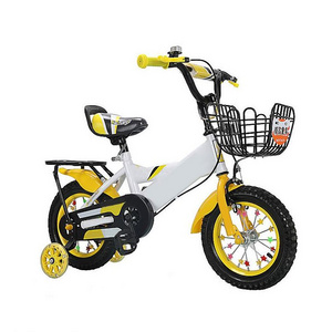 Istaride Hot Selling Imported 20 Inch Steel Frame Bicycle Children Bici Per Bambini Kid Bike For 3-8 Years Old Children