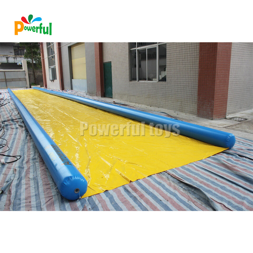 airtight Slip n Slide inflatable slide the city long inflatable water slides