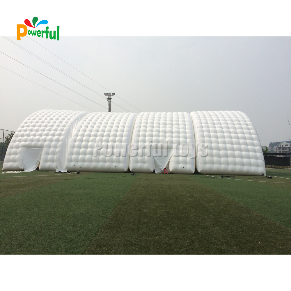 inflatable sport dome Inflatable Tennis Court Cover Tent