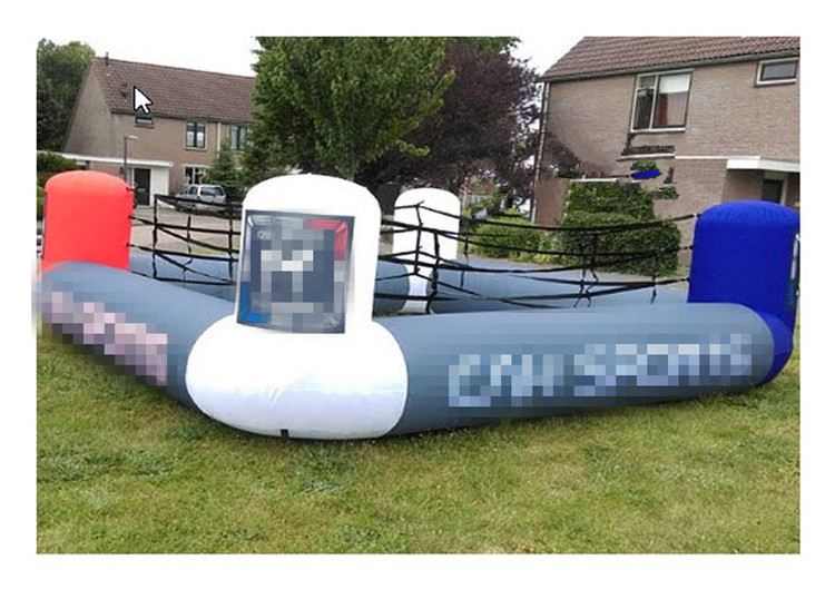 outdoor event use Inflatable boxing ring boxing area sport games