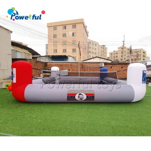 Outdoor competition games oxford boxing ring for sale kids inflatable boxing ring