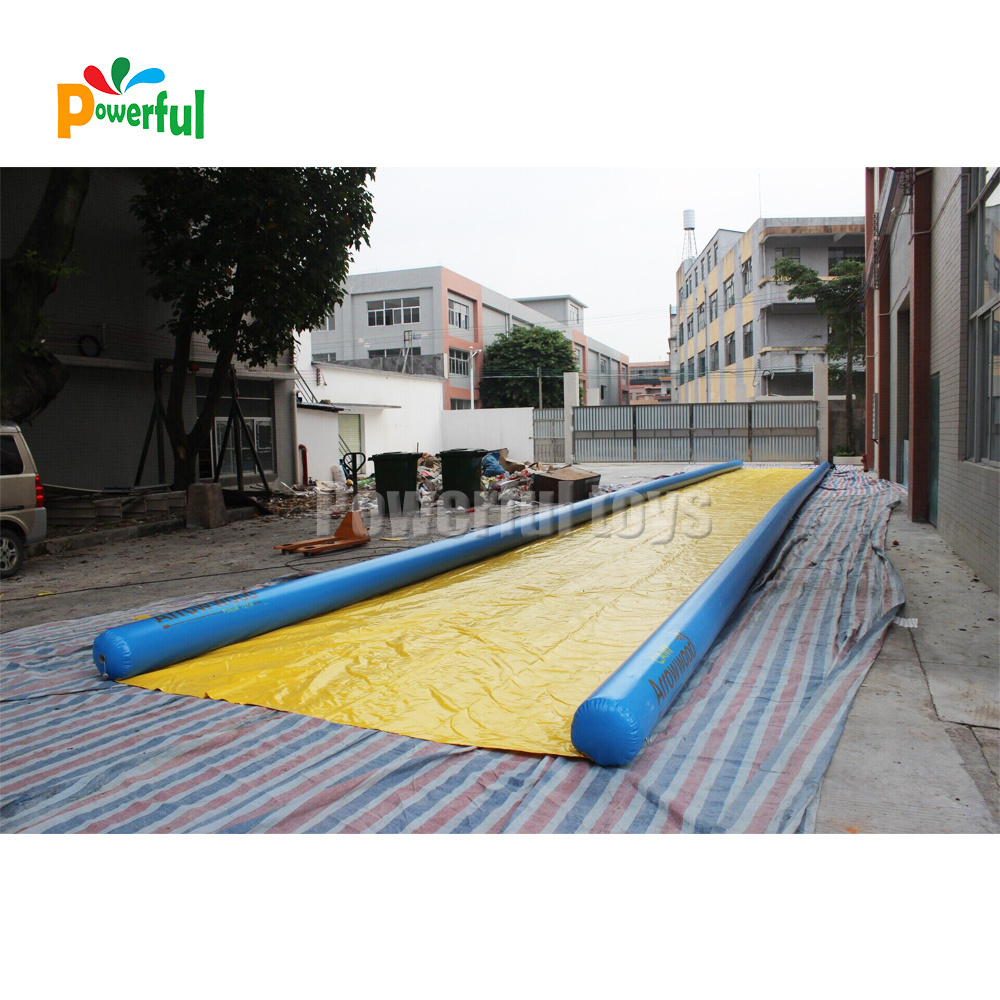 airtight Slip n Slide inflatable slide the city long inflatable water slides