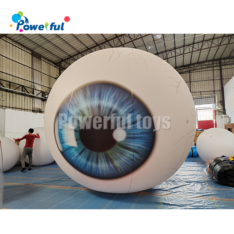 giant inflatable eyeballs for tree decoration decorative inflatable eyes