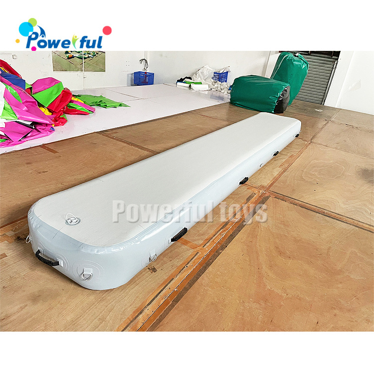 commercial Drop Stitch Inflatable Yacht Dock Air Floating Pontoon Dock Deck Inflatable Dock Platform