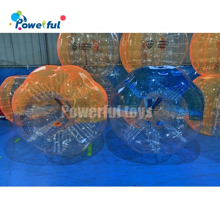 durable PVC/TPU giant inflatable body soccer ball / human inflatable bumper bubble ball Adult Human Inflatable Bumper Bubble Bal