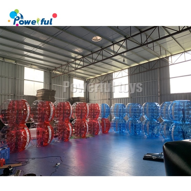 durable PVC/TPU giant inflatable body soccer ball / human inflatable bumper bubble ball Adult Human Inflatable Bumper Bubble Bal