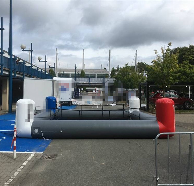 outdoor event use Inflatable boxing ring boxing area sport games