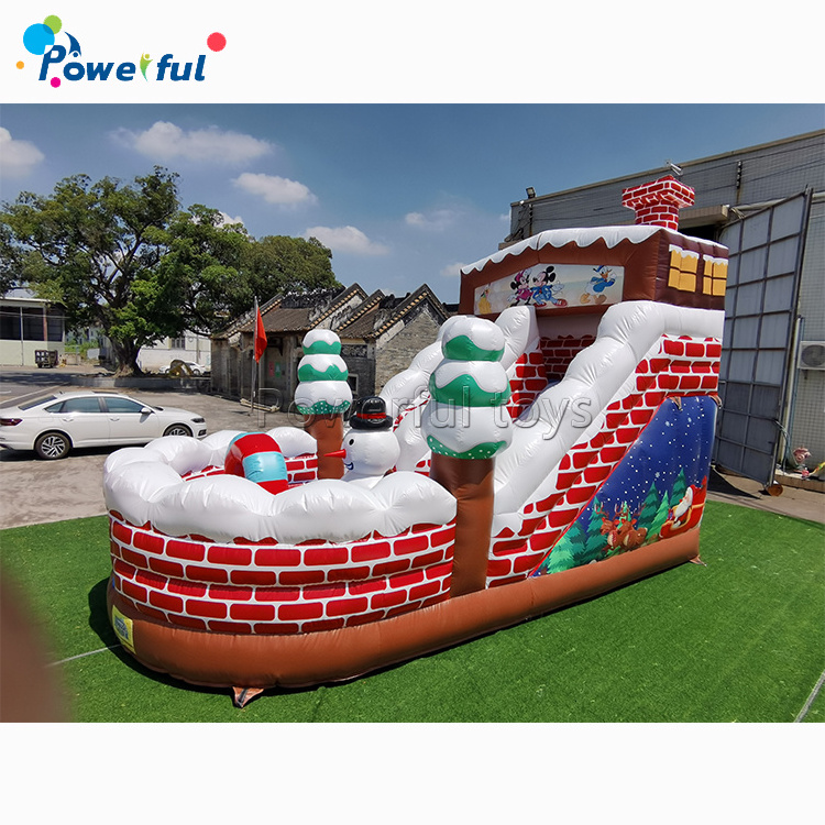 Wholesale Christmas Decoration Inflatable  Christmas Tree Inflatable