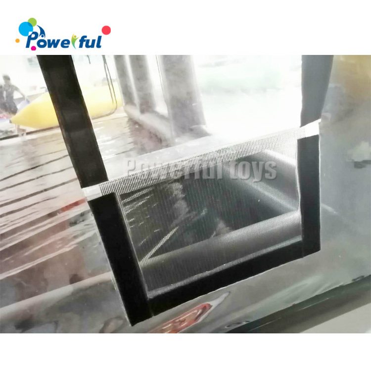 Portable car wash tent one time inflate car roof tent for sale