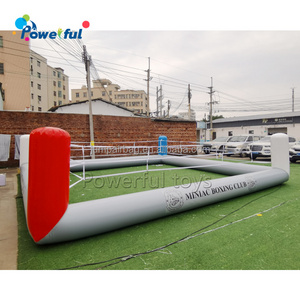 outdoor event use airtight Inflatable boxing ring boxing area sport games