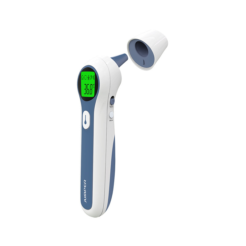 Jumper JPD-FR300 Hot Sales Home Adult Baby Digital Forehead Ear Dual-mode Infrared Thermometer