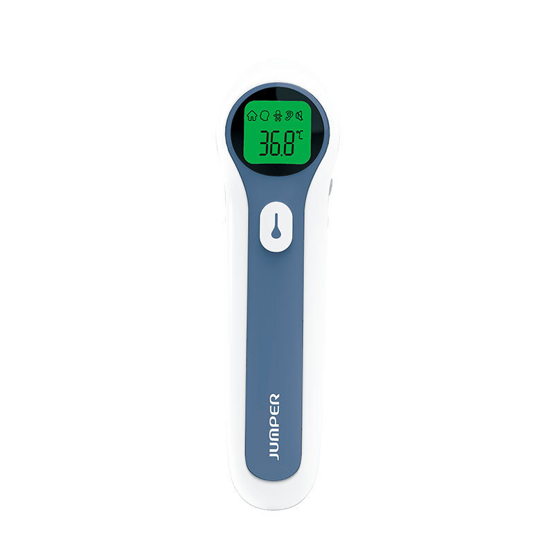 Jumper JPD-FR300 Hot Sales Home Adult Baby Digital Forehead Ear Dual-mode Infrared Thermometer