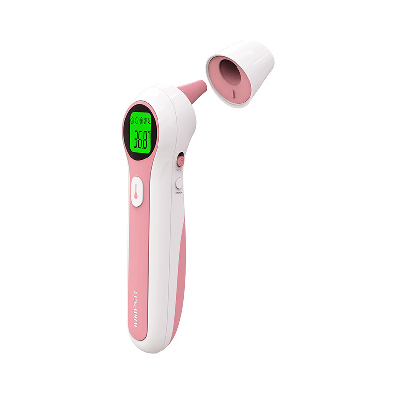 Jumper JPD-FR300 Hot Sales Home Adult Baby Digital Forehead Ear Dual-mode Infrared Thermometer