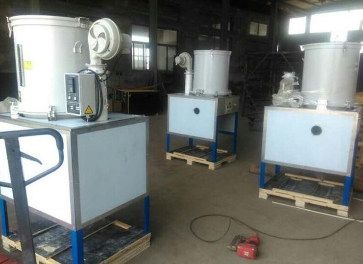 Automatic electric garlic peeling machine