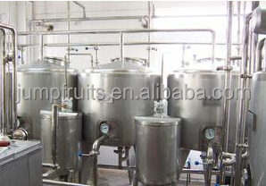 Complete yogurt processing line for sale / yogurt making machine