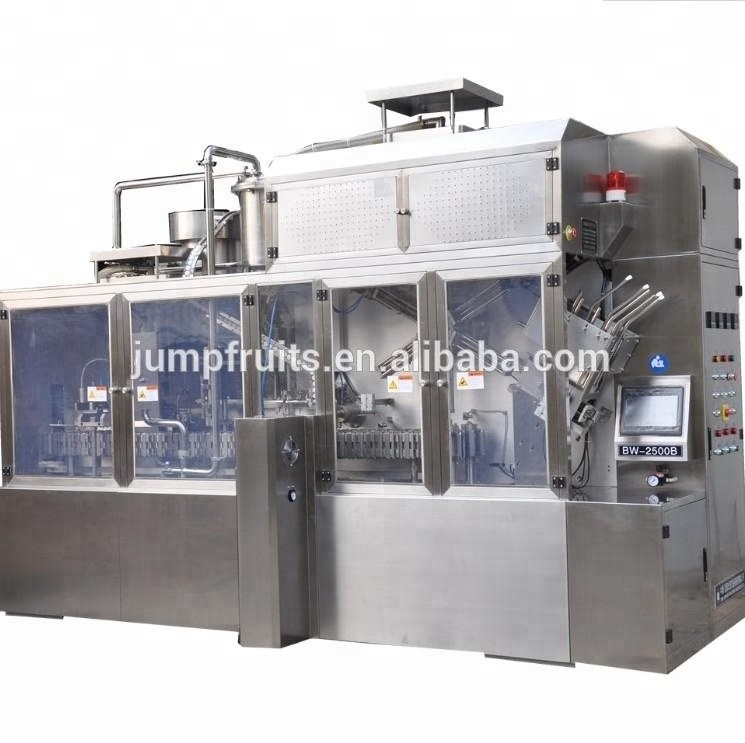 Industrial large scale watermelon / melon juice processing machine