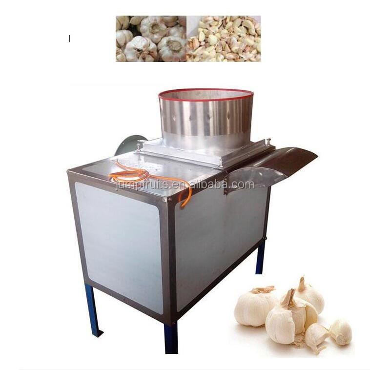 Automatic electric garlic peeling machine