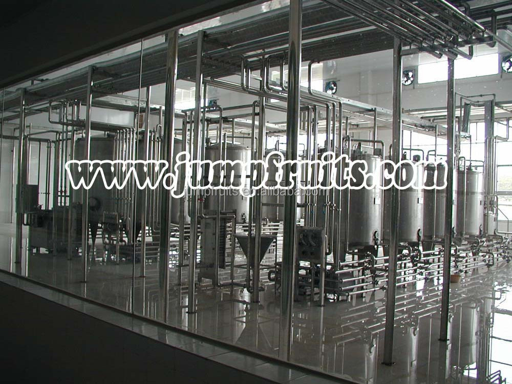 Complete yogurt processing line for sale / yogurt making machine