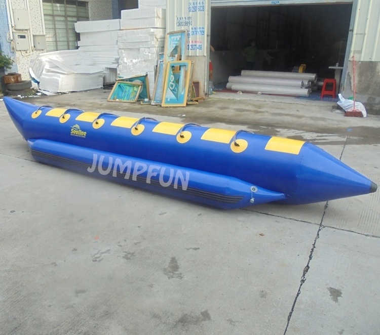 2024 Fast ship Best discount Water sports inflates boat for adults 6 persons aqua towable Banana boat big factory