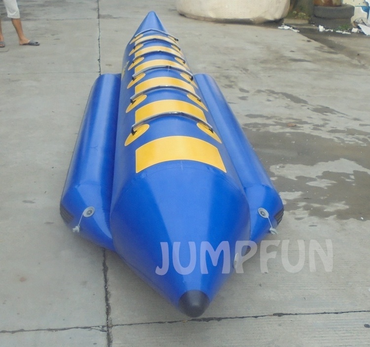 2024 Fast ship Best discount Water sports inflates boat for adults 6 persons aqua towable Banana boat big factory