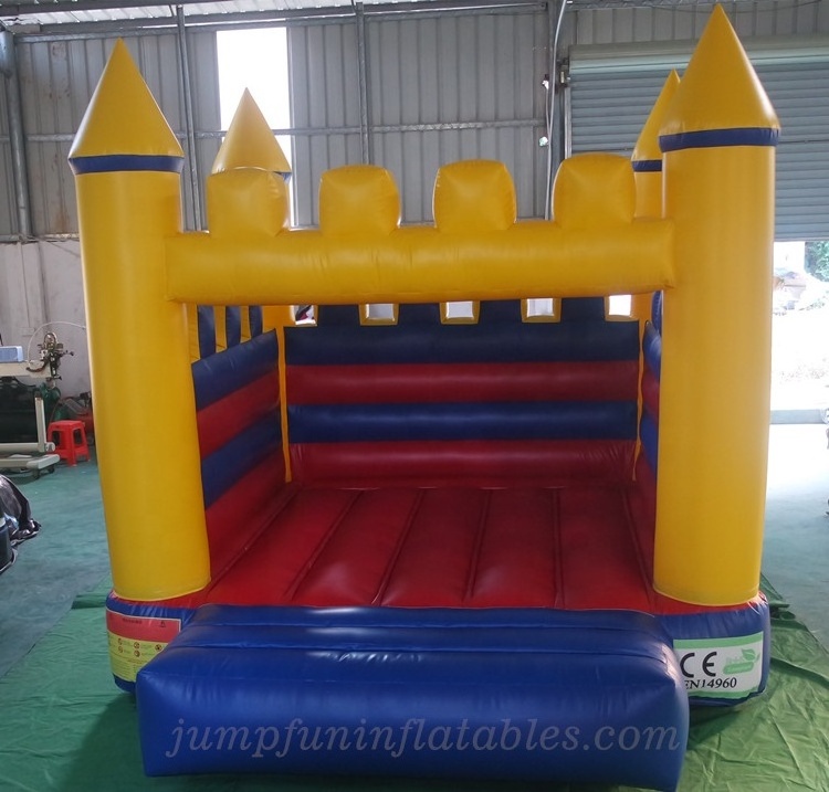 New 2021 best 13.1ft Inflatable Jumper for children 4x3meter Cheap bouncing house hire business use 2023 sale