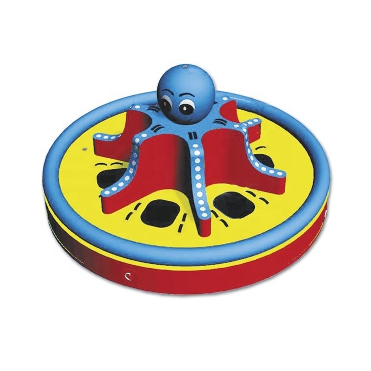 6 to 12 persons Inflatable Octopus Twister DISCO boat 4.5m and 5m inflatable galaxy twister water towable boat