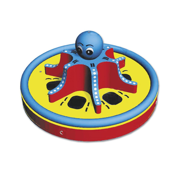 4.5meter Inflatable galaxy twister water towable boat adults Aqua sports UFO water rotating octopus inflatable boat