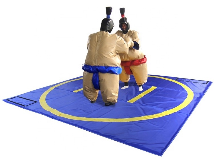 Durable Sumo Suit for Adults wrestling suits soft mat Fighting arena