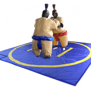 Durable Sumo Suit for Adults wrestling suits soft mat Fighting arena