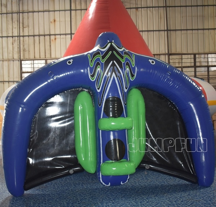 2024 2021 discount Best sale Inflatable Flying Manta Ray 2020 adults water towable inflates flying boat China best quality