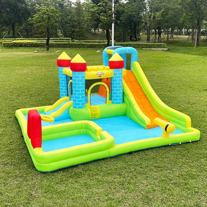 Inflatable toys for rent swimming pool slide trampoline bouncy castle bouncy house slide bounce house