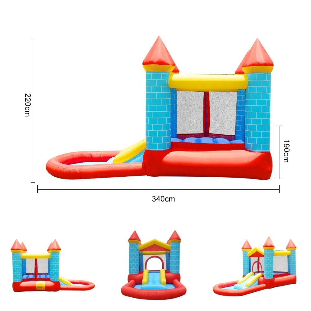 helium balloons party rental inflatable park inflatable bouncy toy tent castle slide inflatable house