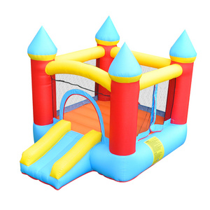 Family Indoor and Outdoor Party Halloween Gift Inflatable Jump Castle Bounce House Inflatable Slide Bouncy Castle