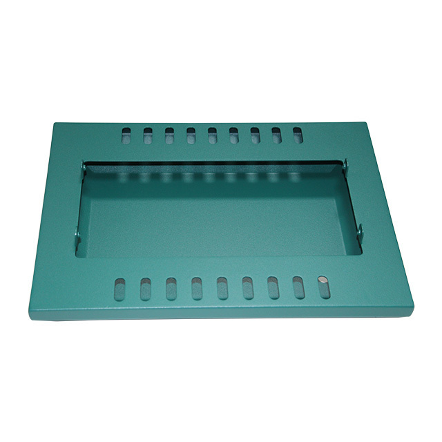 Precision Custom Steel or Aluminum or Stainless Steel Sheet Metal fabrication Box