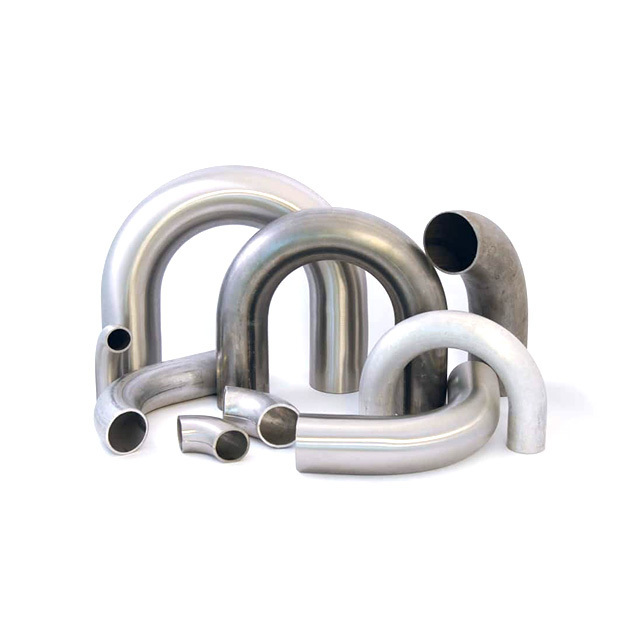 custom OEM metal fabrication tube cutting and bending for stainless steel or steel or aluminum pipe