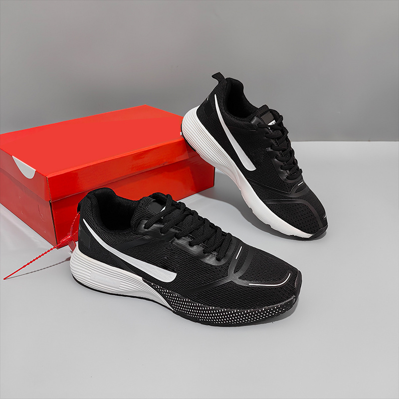 M3030 Factory Wholesale Mens Air Athletic Running Tennis Shoes Lightweight Sport Jogging Walking Sneakers