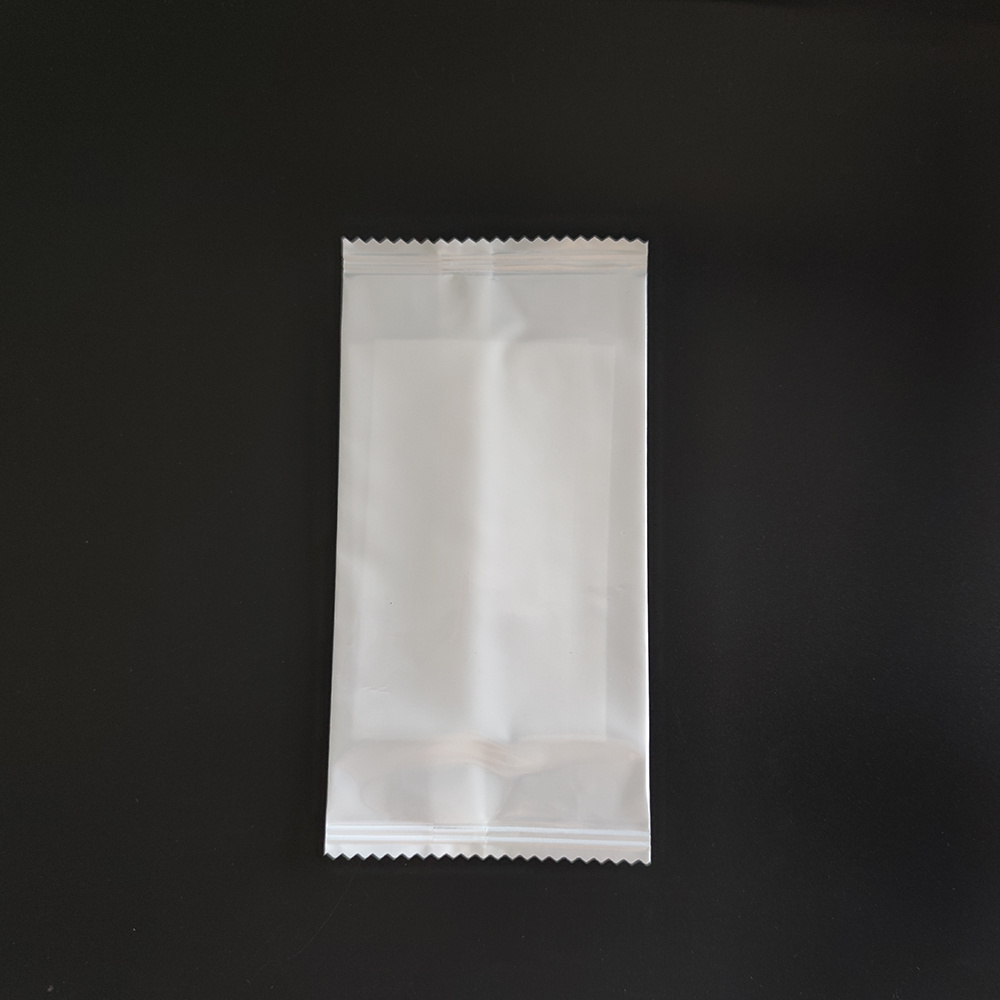 Custom Private Label Wet Wipes Single Pack Mini Hand Wipes Disposable Extractable Wet Wipes for Restaurant