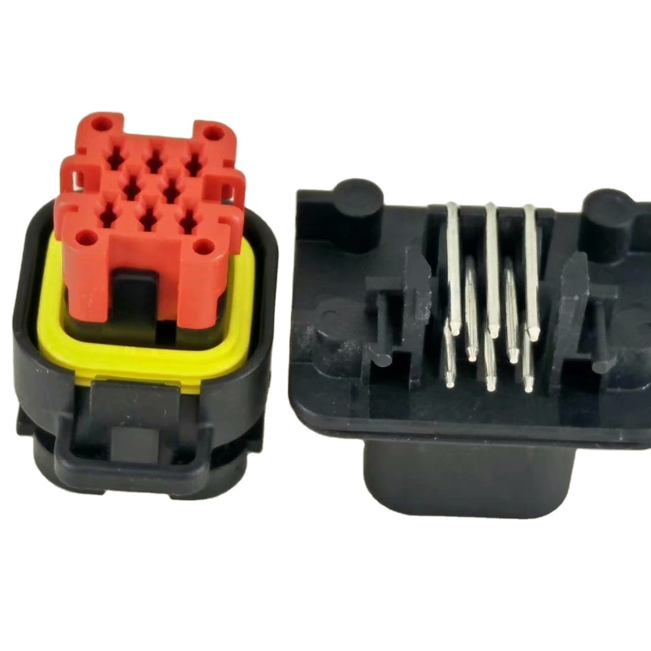 23 Pin  Pa66 Female Socket 776286-1/770680-1 controller core new energy ECU Car Waterproof Connectors